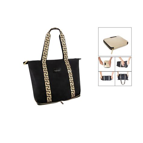 versace fashion bag gwp|versace black label purses.